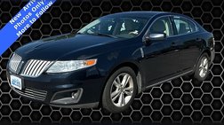 2009 Lincoln MKS Base