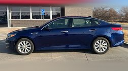 2018 Kia Optima EX