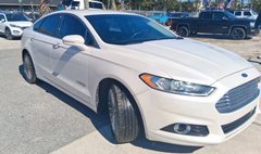 2013 Ford Fusion Hybrid Titanium