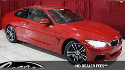 2017 BMW 4 Series 440i