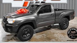 2014 Toyota Tacoma Base
