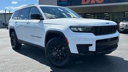 2024 Jeep Grand Cherokee L Altitude X