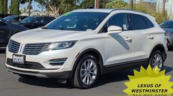 2017 Lincoln MKC Select