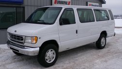 2000 Ford E-350 E-350 Super Ext XLT