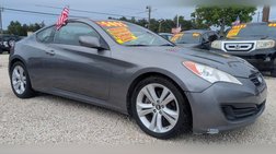 2011 Hyundai Genesis Coupe 2.0T