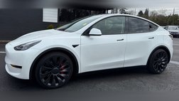 2021 Tesla Model Y Performance