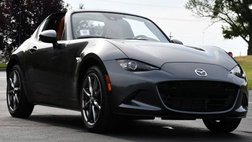 2023 Mazda MX-5 Miata RF Grand Touring