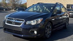 2014 Subaru Impreza 2.0i Sport Limited