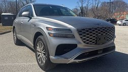 2025 Genesis GV80 2.5T Standard