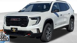 2024 GMC Acadia AT4