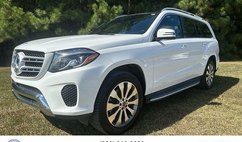 2019 Mercedes-Benz GLS GLS 450