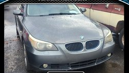 2006 BMW 5 Series 530xi