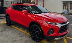 2020 Chevrolet Blazer LT