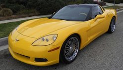 2005 Chevrolet Corvette Base