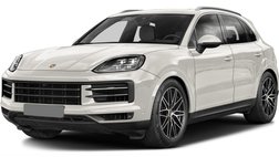 2024 Porsche Cayenne S