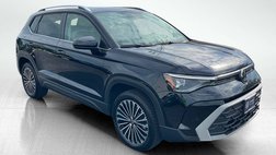 2025 Volkswagen Taos SE