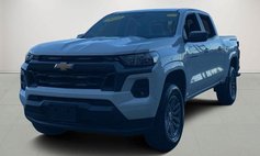 2023 Chevrolet Colorado LT
