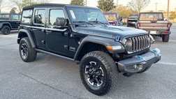 2024 Jeep Wrangler Rubicon 4xe