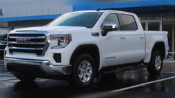 2020 GMC Sierra 1500 SLE