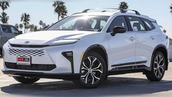 2026 Toyota Crown Signia XLE