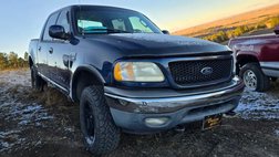2003 Ford F-150 Lariat