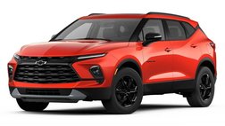 2026 Chevrolet Blazer LT