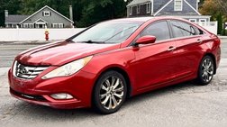 2011 Hyundai Sonata SE