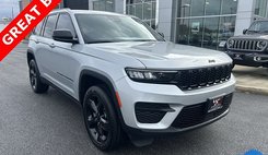 2023 Jeep Grand Cherokee Altitude