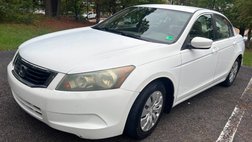2010 Honda Accord LX