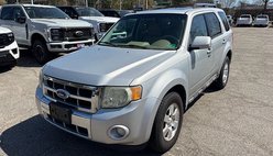 2009 Ford Escape Limited