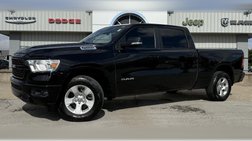 2022 Ram Ram Pickup 1500 Big Horn