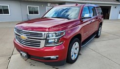 2015 Chevrolet Suburban Shield LTZ