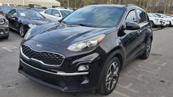 2021 Kia Sportage EX