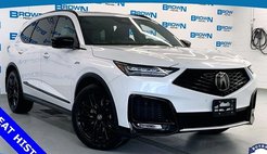 2025 Acura MDX SH-AWD  w/A-SPEC w/Advance