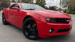 2012 Chevrolet Camaro LT