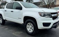 2016 Chevrolet Colorado Work Truck