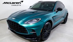 2024 Aston Martin DBX 707