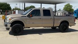 2014 Ford Super Duty F-250 Lariat