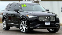 2016 Volvo XC90 T6 Inscription
