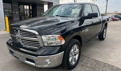 2017 Ram Ram Pickup 1500 Big Horn