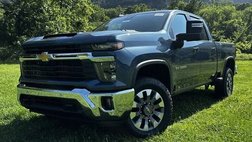 2025 Chevrolet Silverado 2500HD LT