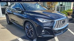 2024 Infiniti QX55 Luxe