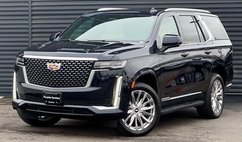 2021 Cadillac Escalade Premium Luxury