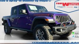 2026 Jeep Gladiator Mojave