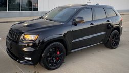 2021 Jeep Grand Cherokee SRT