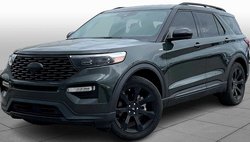 2023 Ford Explorer ST-Line