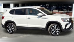 2024 Volkswagen Taos SE
