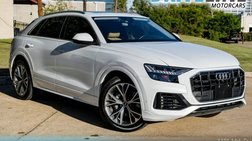 2020 Audi Q8 quattro Prestige 55 TFSI