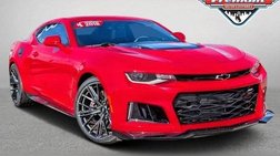 2018 Chevrolet Camaro ZL1