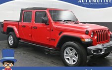 2022 Jeep Gladiator Sport S